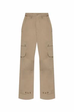 Dolce & Gabbana beige Cargo pants