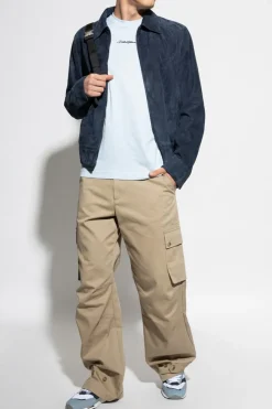 Dolce & Gabbana beige Cargo pants