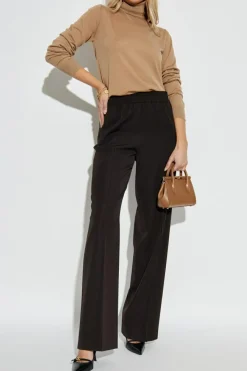 Dolce & Gabbana beige Cashmere turtleneck