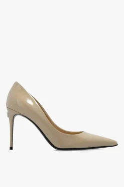 Dolce & Gabbana beige Dolce & Gabbana x Kim