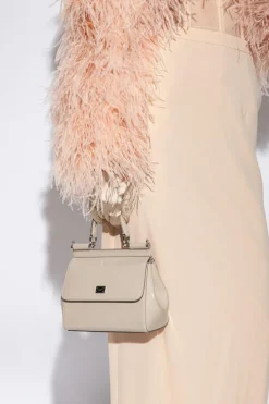 Dolce & Gabbana beige Dolce & Gabbana x Kim