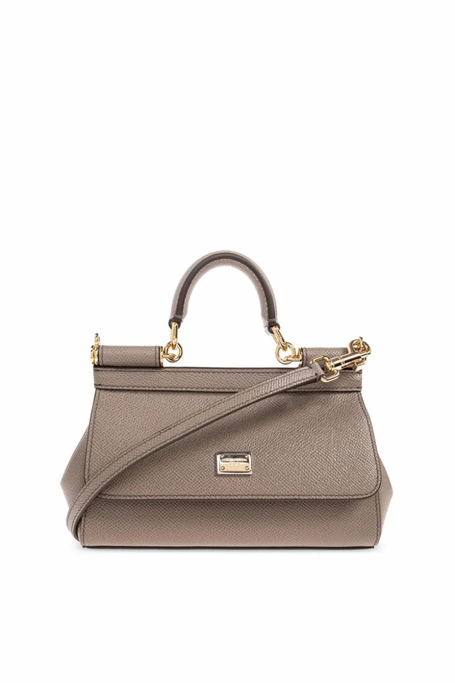 Dolce & Gabbana beige Handbag "Sicily Small"