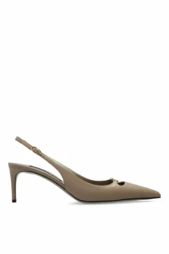 Dolce & Gabbana beige Heeled shoes