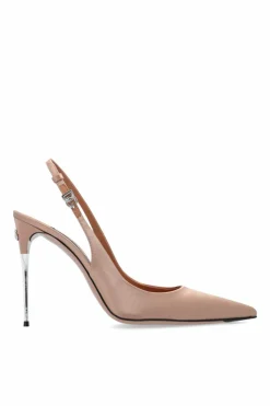 Dolce & Gabbana beige High-heeled shoes