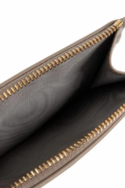 Dolce & Gabbana beige Leather wallet