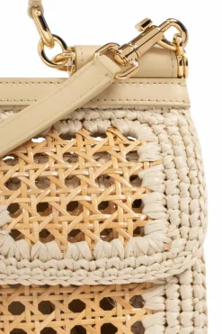 Dolce & Gabbana beige Shoulder bag Sicily