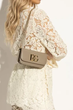 Dolce & Gabbana beige Shoulder bag ‘3.5’