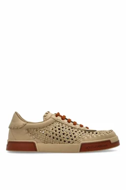 Dolce & Gabbana beige Sneakers Portofino