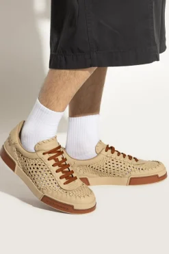 Dolce & Gabbana beige Sneakers Portofino