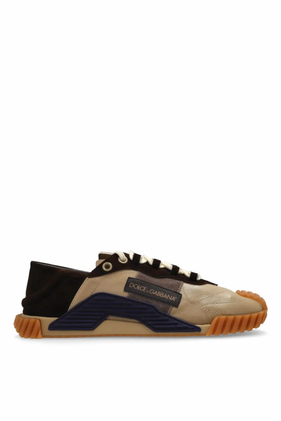 Dolce & Gabbana beige Sneakers NS1