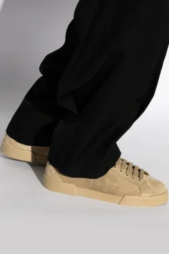 Dolce & Gabbana beige Sneakers Portofino