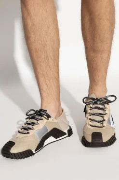 Dolce & Gabbana beige Sports shoes "NS 1"