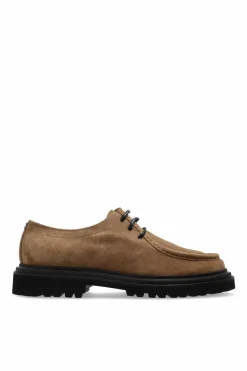 Dolce & Gabbana beige Suede shoes