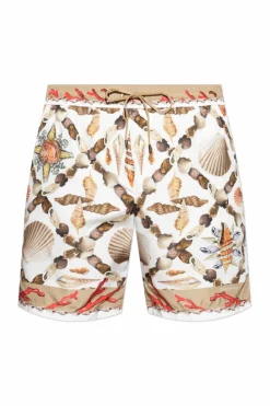 Dolce & Gabbana beige Swim shorts