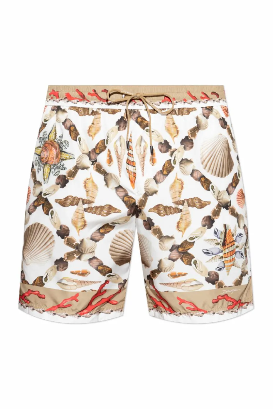 Dolce & Gabbana beige Swim shorts