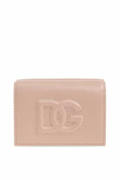 Dolce & Gabbana beige Wallet with logo