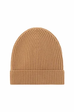 Dolce & Gabbana beige Wool beanie