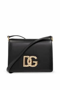 Dolce & Gabbana BLACK ā3.5ā shoulder bag