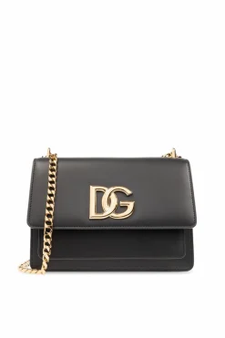 Dolce & Gabbana BLACK ā3.5ā shoulder bag