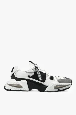 Dolce & Gabbana BLACK āAir Masterā sneakers