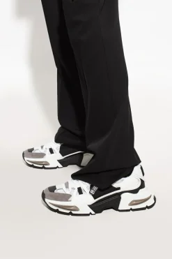 Dolce & Gabbana BLACK ‘Air Master’ sneakers