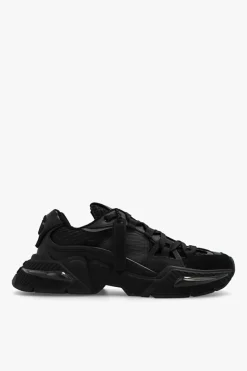 Dolce & Gabbana BLACK āAirmasterā sneakers