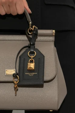 Dolce & Gabbana BLACK Bag charm