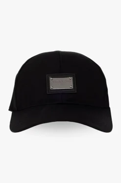 Dolce & Gabbana BLACK Baseball cap