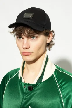 Dolce & Gabbana BLACK Baseball cap