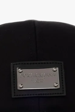 Dolce & Gabbana BLACK Baseball cap
