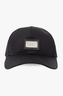 Dolce & Gabbana BLACK Baseball cap