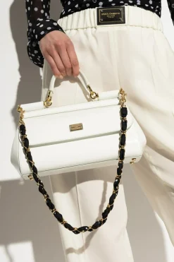 Dolce & Gabbana BLACK Belt for a bag