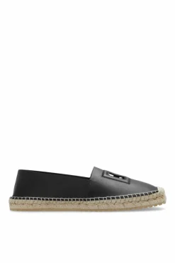 Dolce & Gabbana BLACK ‘Boccaccio’ espadrilles