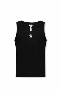 Dolce & Gabbana BLACK Branded T-shirt