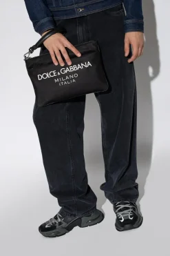 Dolce & Gabbana BLACK Branded handbag