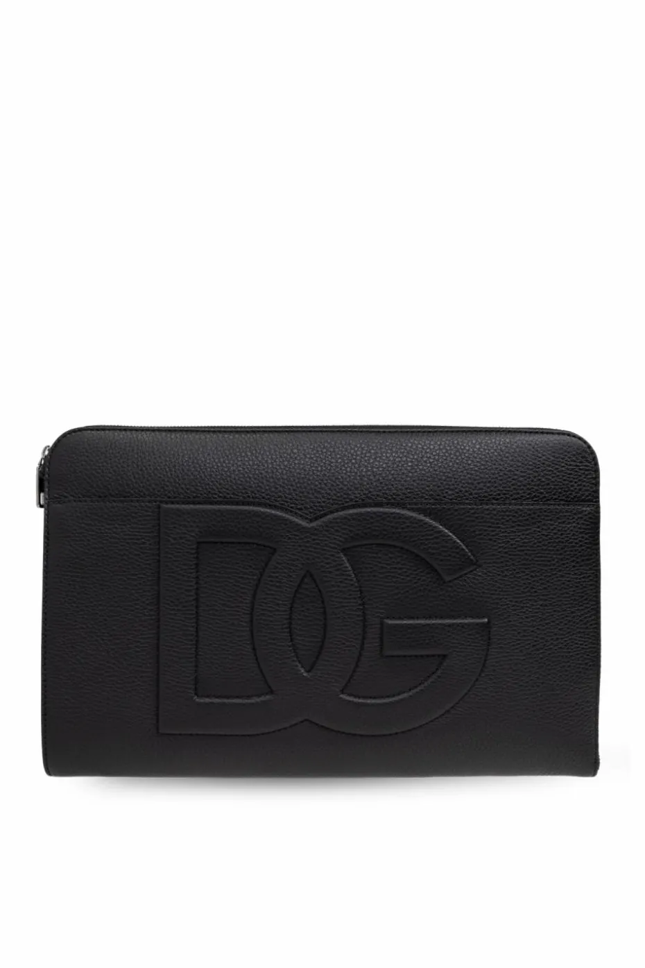 Dolce & Gabbana BLACK Briefcase with logo