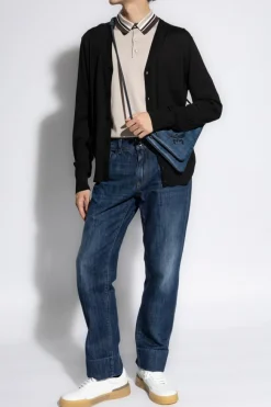 Dolce & Gabbana BLACK Buttoned cardigan