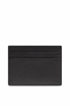 Dolce & Gabbana BLACK Card case with logo