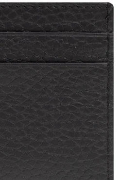 Dolce & Gabbana BLACK Card case with logo