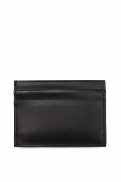 Dolce & Gabbana BLACK Card case with logo