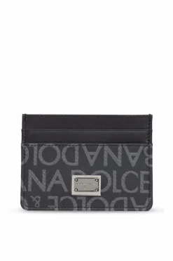 Dolce & Gabbana BLACK Card holder