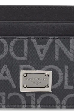Dolce & Gabbana BLACK Card holder