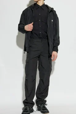 Dolce & Gabbana BLACK Cargo style pants