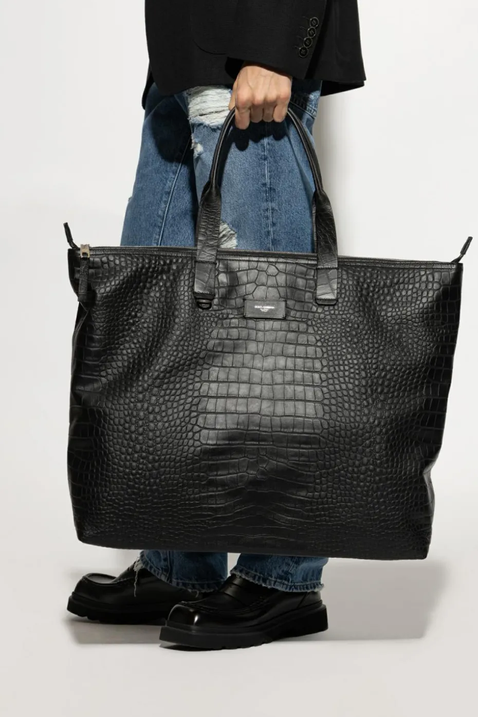 Dolce & Gabbana BLACK Carry-on bag