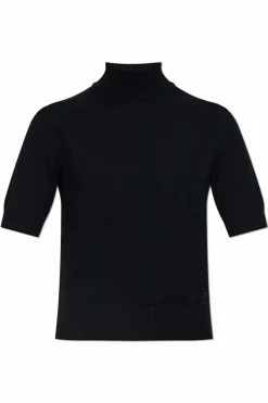 Dolce & Gabbana BLACK Cashmere turtleneck