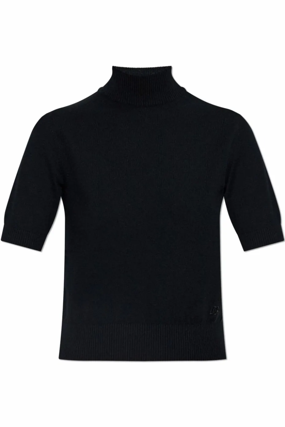 Dolce & Gabbana BLACK Cashmere turtleneck