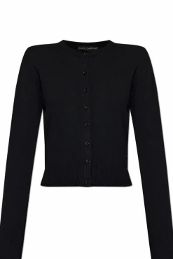 Dolce & Gabbana BLACK Cashmere cardigan