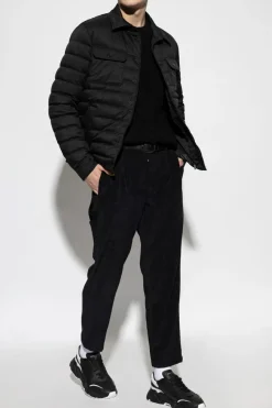 Dolce & Gabbana BLACK Corduroy pants