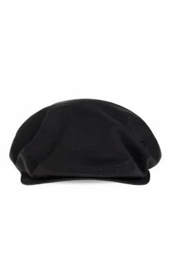 Dolce & Gabbana BLACK Cotton flat cap