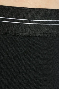 Dolce & Gabbana BLACK Cotton briefs with logo